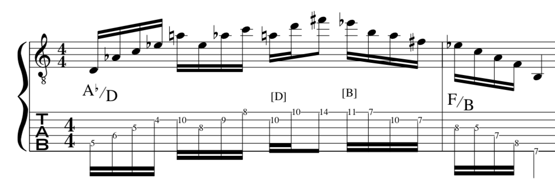slash-chord-Cory-Henry-approach