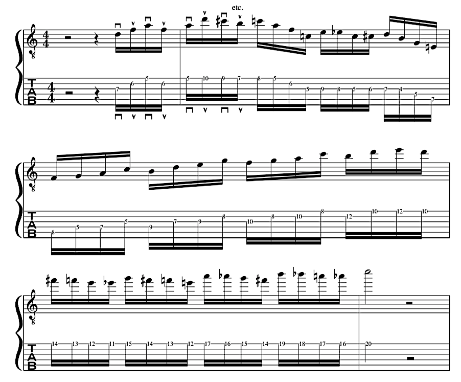 jazz-guitar-how-to-chromatics